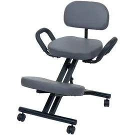 MCW MCW-Q22 Kunstleder Grau