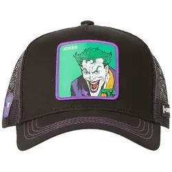 Capslab  Schirmmütze JOCKER 1  in Violett, Einheitsgrösse