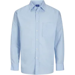 Jack & Jones Hemd MARGATE OXFORD Langarmhemd