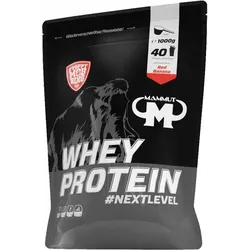 Mammut Whey Protein (1000g) Red Banana One Size