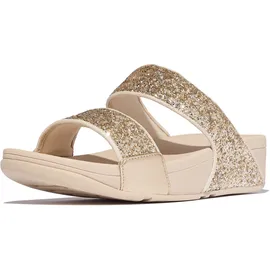 FitFlop LULU MULTI-TONAL GLITTER SLIDES - 39 EU