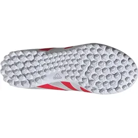 adidas Predator Club Kids TF Kinder Lucid Red/Cloud White/Core Black 37 1/3