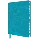 Flame Tree Gift Notizbuch Vincent van Gogh A5 liniert Mandelbaum in Blüte