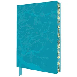 Flame Tree Gift Notizbuch Vincent van Gogh A5 liniert Mandelbaum in Blüte