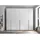 Pol-Power Drehtürenschrank 6-türig 270 x 225 x 52 cm Weiß