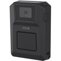 Axis W101 - Camcorder - 1080p / 30 BpS - Flash 64 GB