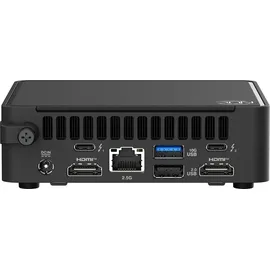 Asus NUC 15 Pro Slim Mini-PC 2023 4K Ultra HD Intel Core Ultra 5 225H 5,0 GHz 8 GB RAM 512 GB SSD Intel Arc Graphics Windows 11 Pro