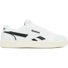 Reebok Match Prime V2 Weiß/Schwarz 45 1/2