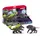 Schleich Eldrador Schattenluchs vs. Felsbrecher 70827