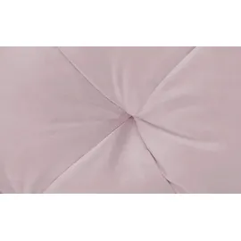 jette home Sofa Caldara ¦ rosa/pink ¦ Maße (cm): B: H: 94 T: 95.0