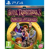 Hotel Transylvania 3: Monsters Overboard, PS4 Standard Englisch PlayStation 4