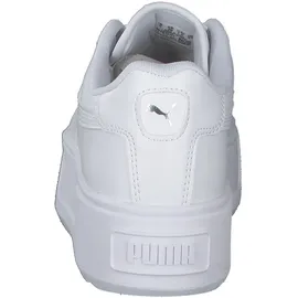Puma Karmen L Damen Weiß/Silber 36