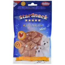 Nobby STARSNACK Mini Chicken Heart 70 g)