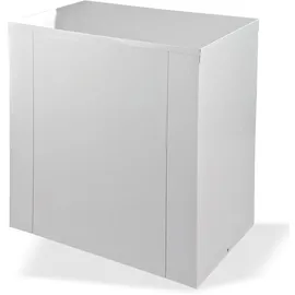 Proregal Kobra Schubladenschrank 75 x 70 x 43,5 Lichtgrau