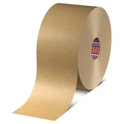 Tesa 4713 Papier Standard, Weiß, Abschluss, Verpackung, Papier, 50 m, 50 mm, 0,1