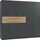 WIMEX Drehtürenschrank Digit 225 x 208 x 58 cm Schwarz