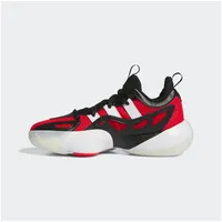 Adidas Trae Young Unlimited 2 Low Kids Schuh Vivid Red/Cloud White/Core Black,