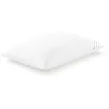 Tempur Comfort PureClean Kissen 40 x 80 cm Weiß