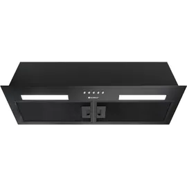 Globalo Hadario 80.2 Unterbauhaube 80 cm Schwarz