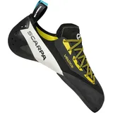 Scarpa Herren Veloce Lace Kletterschuhe (Größe 49, schwarz)