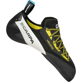 Scarpa Herren Veloce Lace Kletterschuhe (Größe 49, schwarz)