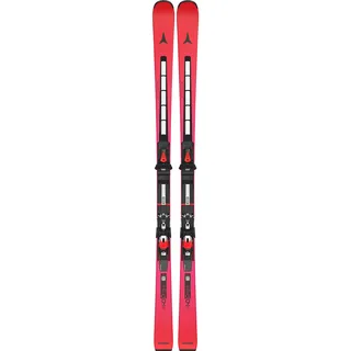 Atomic Redster G9 Revoshock S Grau/Rot 166 cm