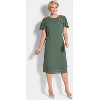 GOLDNER Sommerkleid Grün 21