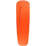 Sea to Summit Ultralight Self Inflating Mat Isomatte (Größe 125x51CM, orange)