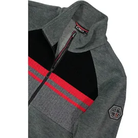 CMP Wool Fleece Jacket grau XL