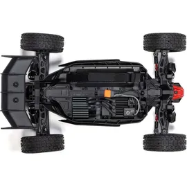 Arrma RC-Buggy Typhon Grom 223S BLX 4CH RTR rot