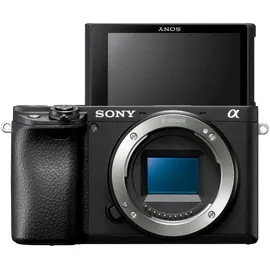 Sony Alpha 6400 + 24,2 MP + Bluetooth