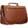 Burkely Vintage Dean Aktentasche Leder 38 cm braun