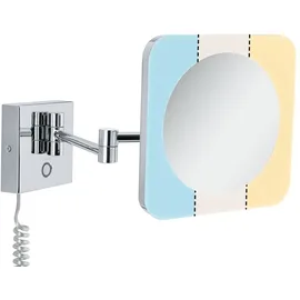 Paulmann 78933 LED-Spiegelleuchte 3,3W Chrom/Weiß/Spiegel
