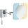 Paulmann 78933 LED-Spiegelleuchte 3,3W Chrom/Weiß/Spiegel