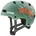 bam moss green/papaya matt