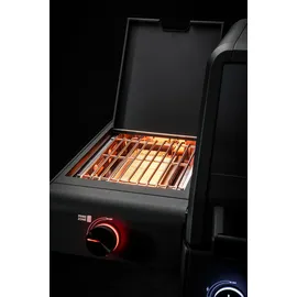 Rösle Allflame Hero 6 schwarz