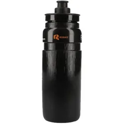 ELITE Trinkflasche Fly Tex R2 Design | 750 ml | schwarz