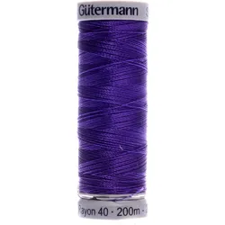 Gütermann Rayon 40 200 m 1195
