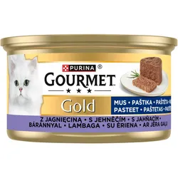 Purina Gourmet Gold Mousse mit Lammfleisch 85g