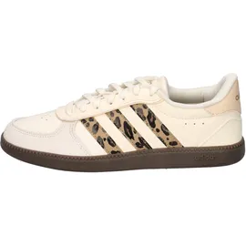 adidas Breaknet Sleek Kinder Beige/Weiß 38