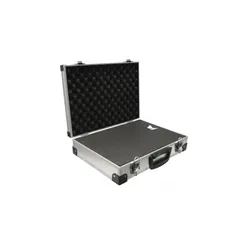 PeakTech P 7260, Aktentasche/klassischer Koffer, Aluminium, Aluminium