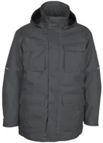 Mascot Parka Dayton dunkelanthrazit Groesse L