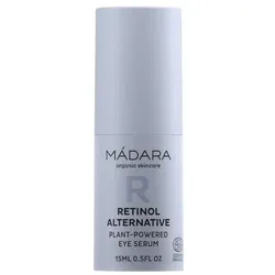 MÁDARA Cosmetics Retinol Alternative Plant-Powered Eye Serum  (15 ml)