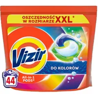Vizir All in1 PODS Color Waschmittelkapseln 44 Stück (44 x 18,2 g)