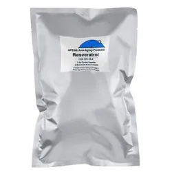 1 kg mikronisiertes Resveratrol-Pulver