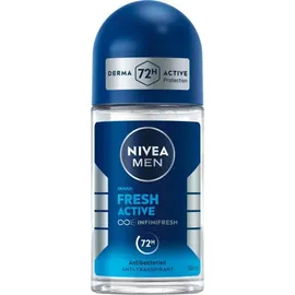 NIVEA Men Active Protect Roll-On Deo 50 ml