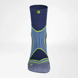 Bauerfeind Sports Run Performance Mid Cut Socks Men 1 St