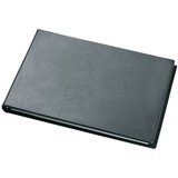 Veloflex Ringbuch Exclusiv 4131280 A3 quer 30mm schwarz,