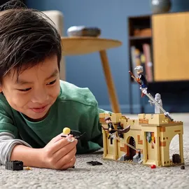 LEGO Harry Potter Hogwarts: Erste Flugstunde 76395