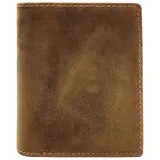 Jockey Club Lemasi Geldbörse Unisex Portemonnaie braun